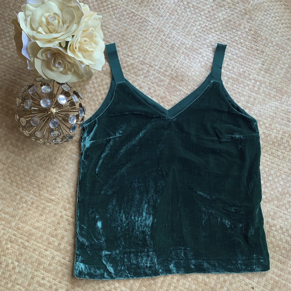 Party Top from JCrew